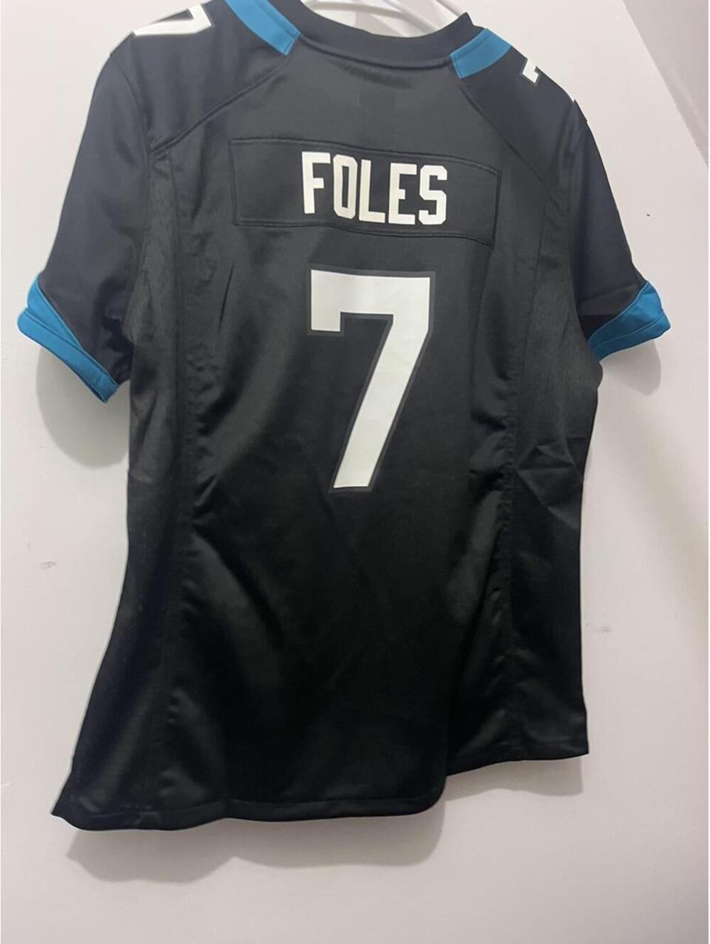 NFL Men's Black Jersey